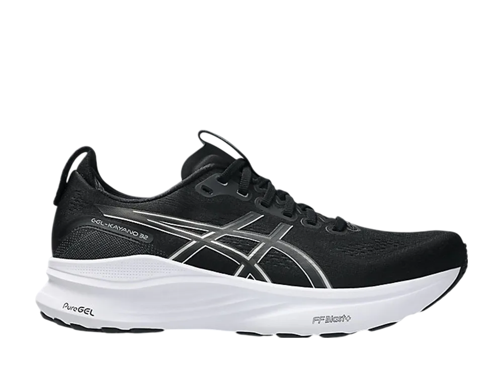 アシックス ゲルカヤノ32 エクストラワイド "ブラック/ホワイト"