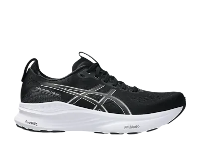 アシックス ゲルカヤノ32 エクストラワイド "ブラック/ホワイト"