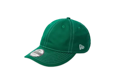 NEW ERA 9Thirty Stitch Accent Basic "Kelly Green"