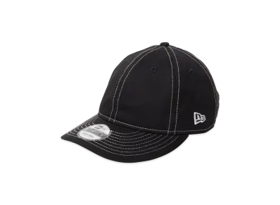 NEW ERA 9Thirty Stitch Accent Basic "Black"