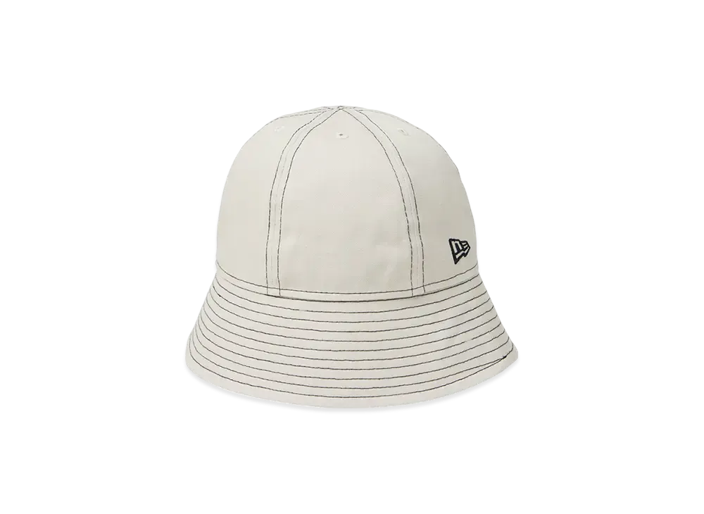 NEW ERA Explorer Sailor Brim Stitch Accent Basic "Stone"