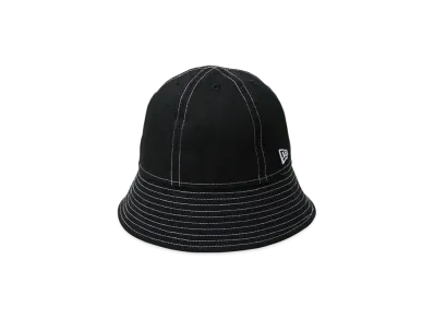 NEW ERA Explorer Sailor Brim Stitch Accent Basic "Black"