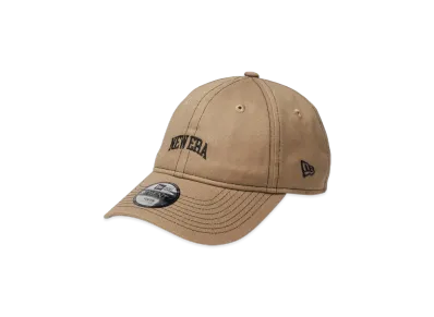 NEW ERA Kids Youth 9Twenty Stitch Accent "British Khaki"