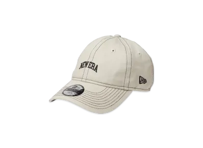 NEW ERA Kids Youth 9Twenty Stitch Accent "Stone"