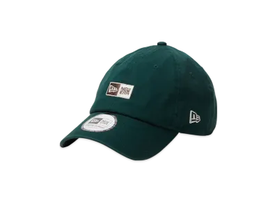 NEW ERA Casual Classic Box Logo Mini "Dark Green"