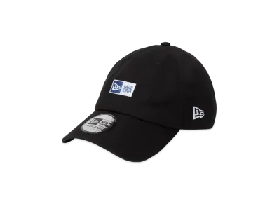 NEW ERA Casual Classic Box Logo Mini "Black"