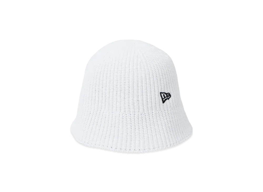 NEW ERA Knit Explorer Sailor Brim Basic "White"