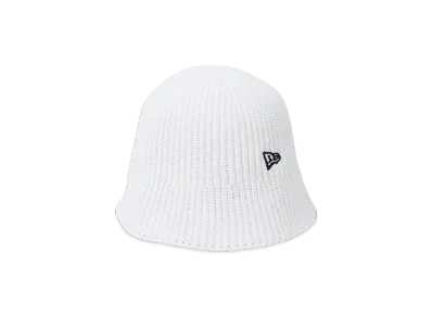 NEW ERA Knit Explorer Sailor Brim Basic "White"