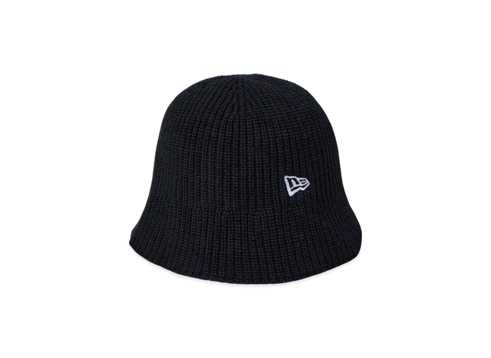 NEW ERA Knit Explorer Sailor Brim Basic "Black"