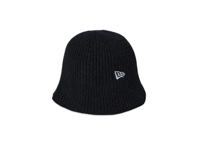 NEW ERA Knit Explorer Sailor Brim Basic "Black"