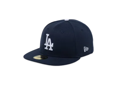 NEW ERA 59Fifty Color Variation Los Angeles Dodgers "Night Shift Navy"