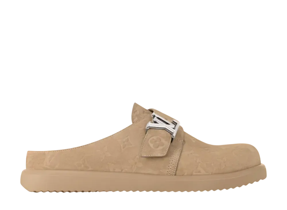 Louis Vuitton LV Easy Mule "Beige"