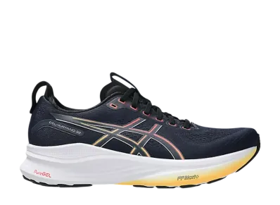 アシックス ゲルカヤノ32 ワイド "ミッドナイト/ブラック"