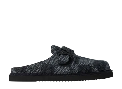 Louis Vuitton LV Easy Mule "Graphite"