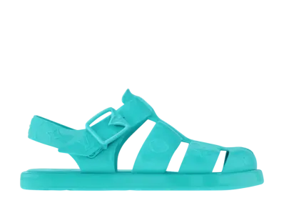 Louis Vuitton LV Venice Sandal "Turquoise"