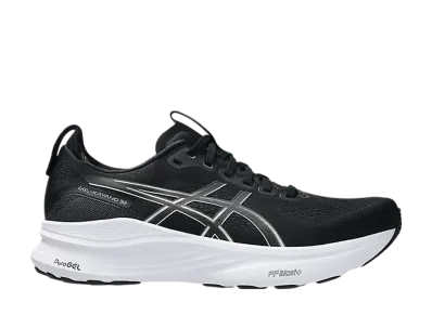 アシックス ゲルカヤノ32 ナロー "ブラック/ホワイト"