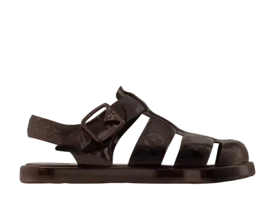 Louis Vuitton LV Venice Sandal "Marron"