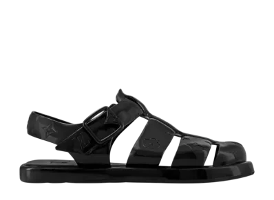 Louis Vuitton LV Venice Sandal "Noir"