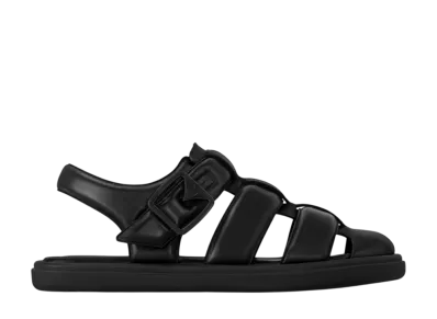 Louis Vuitton LV Venice Sandal "Black"