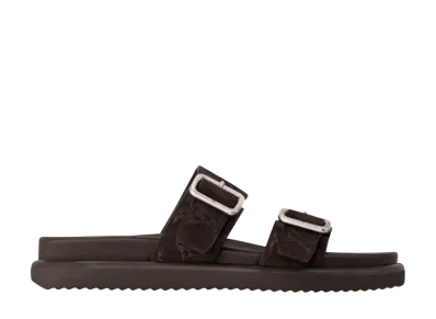 Louis Vuitton LV Venice Mule "Marron"