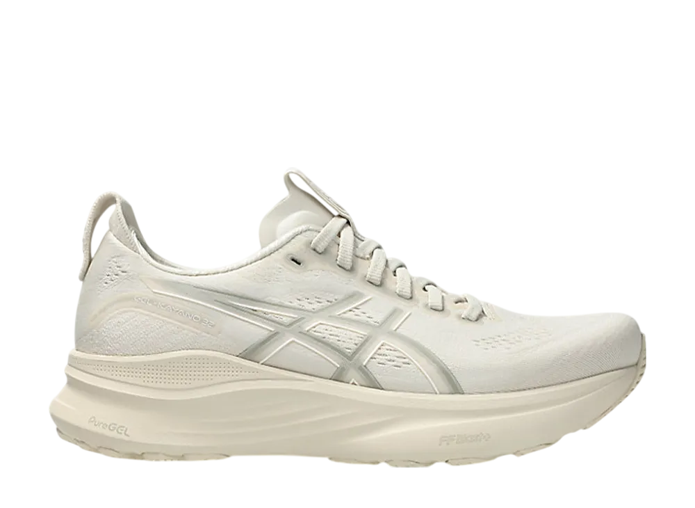 アシックス ウィメンズ ゲルカヤノ32 "オートミール/メテオグレー"