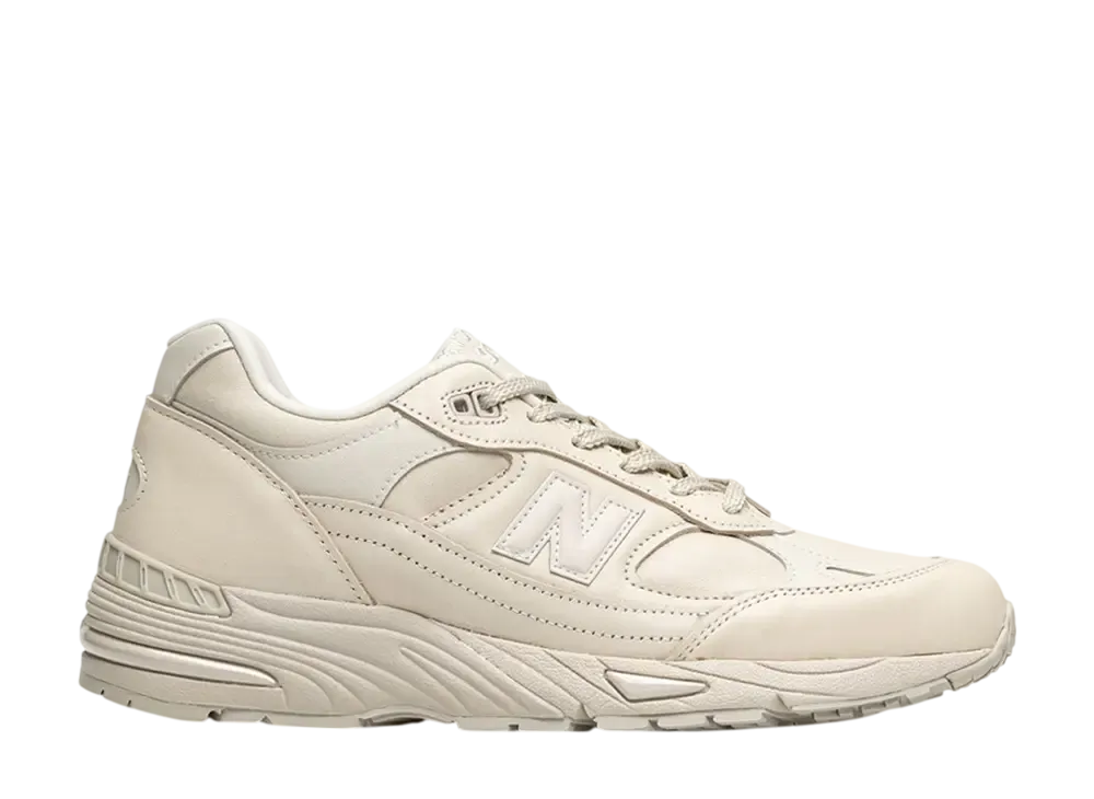 ニューバランス 991 "オフホワイト"