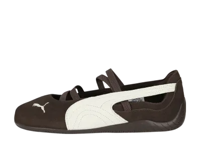プーマ ウィメンズ スピードキャット バレエ "ダークチョコレート"