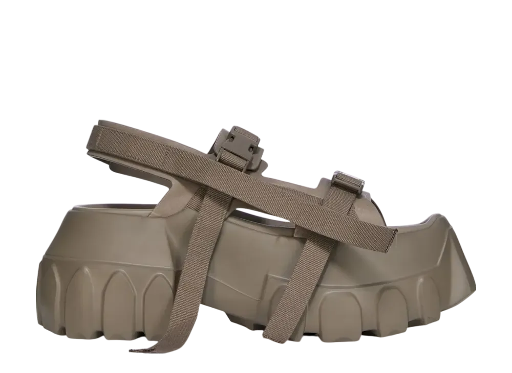 リックオウエンス ウィメンズ ハリウッド メガトラクター "ダスト/ダスト"