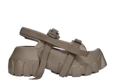 Rick Owens Women's Hollywood Mega Tractor "Dust/Dust"