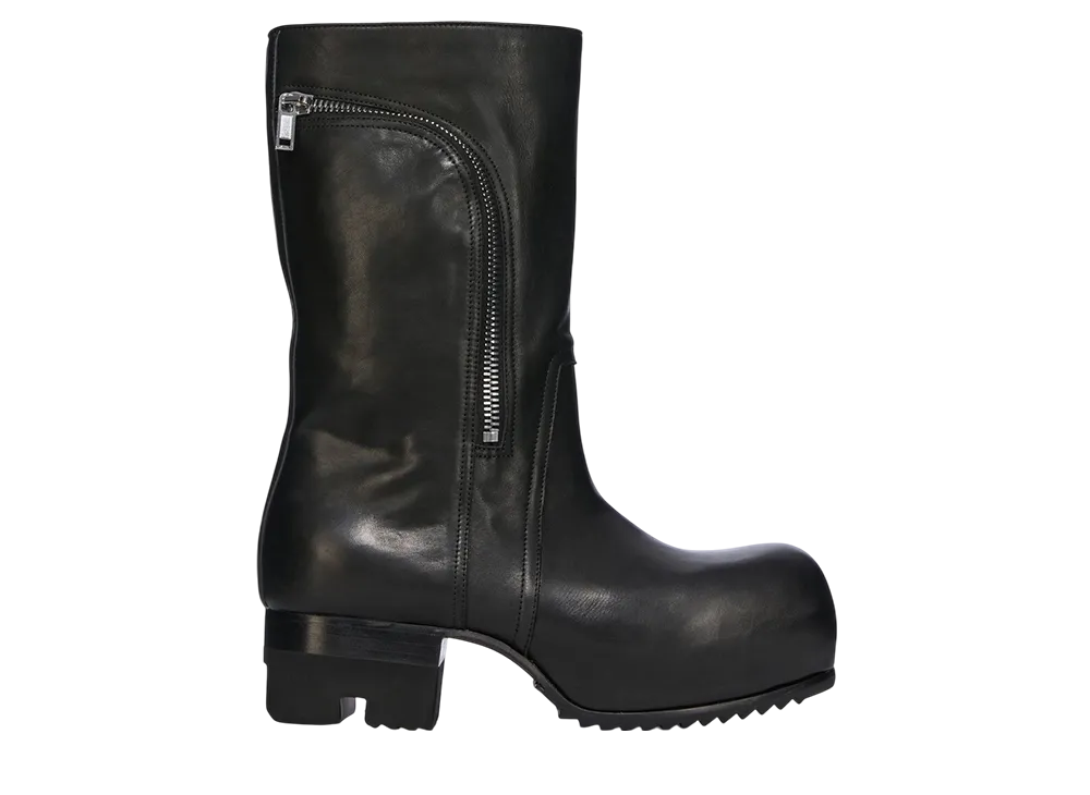 リックオウエンス ウィメンズ ハリウッド バウハウス バラスト プル "ブラック"