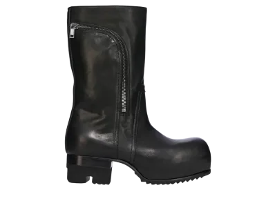 Rick Owens Women's Hollywood Bauhaus Ballast Pull "Black"