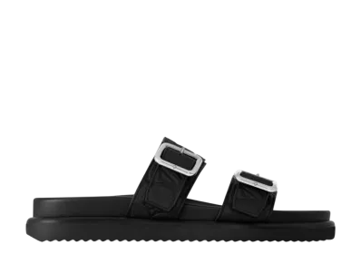 Louis Vuitton LV Venice Mule "Noir"