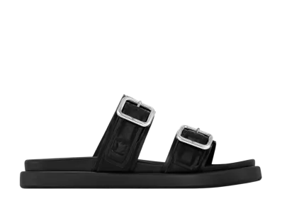 Louis Vuitton LV Venice Mule "Black"