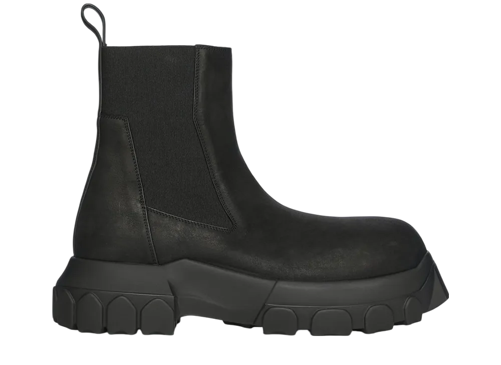 Rick Owens Women's Hollywood Beatle Bozo Tractor 