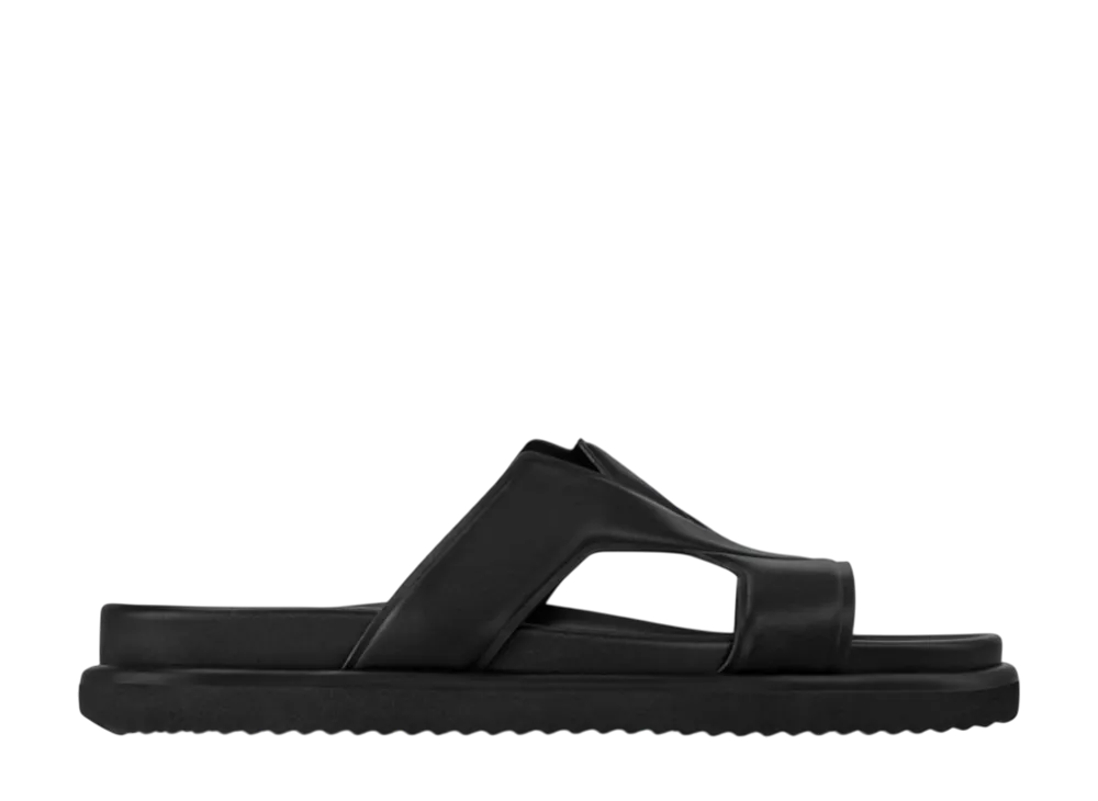 ルイヴィトン LV オアシス ミュール "ブラック"