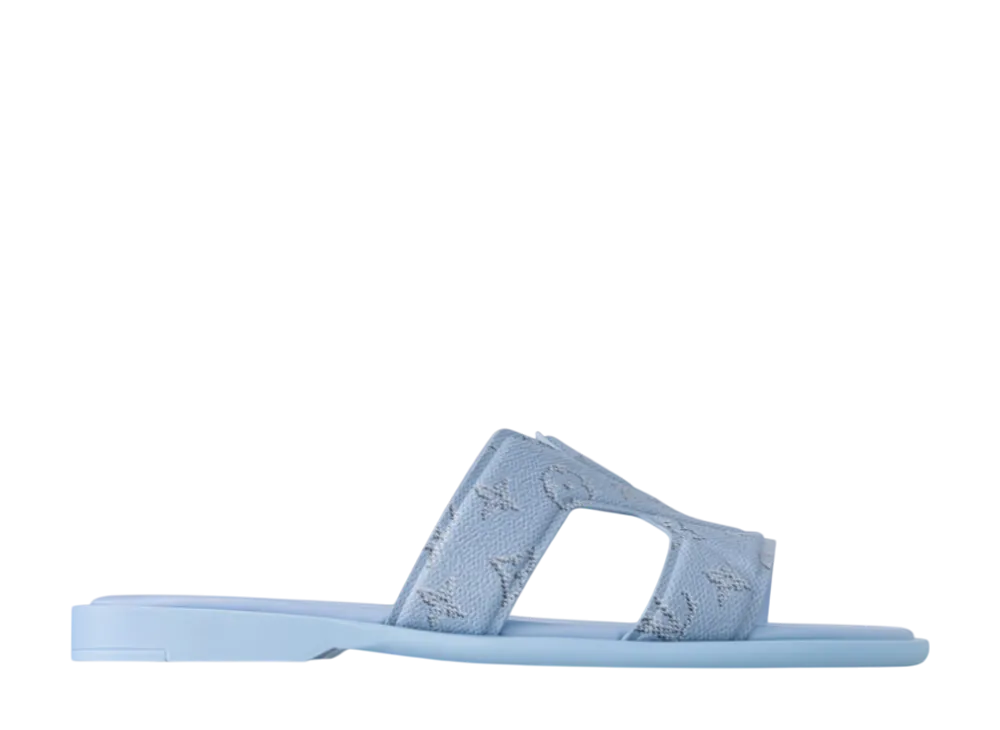 ルイヴィトン LV オアシス ミュール "マリーヌ"