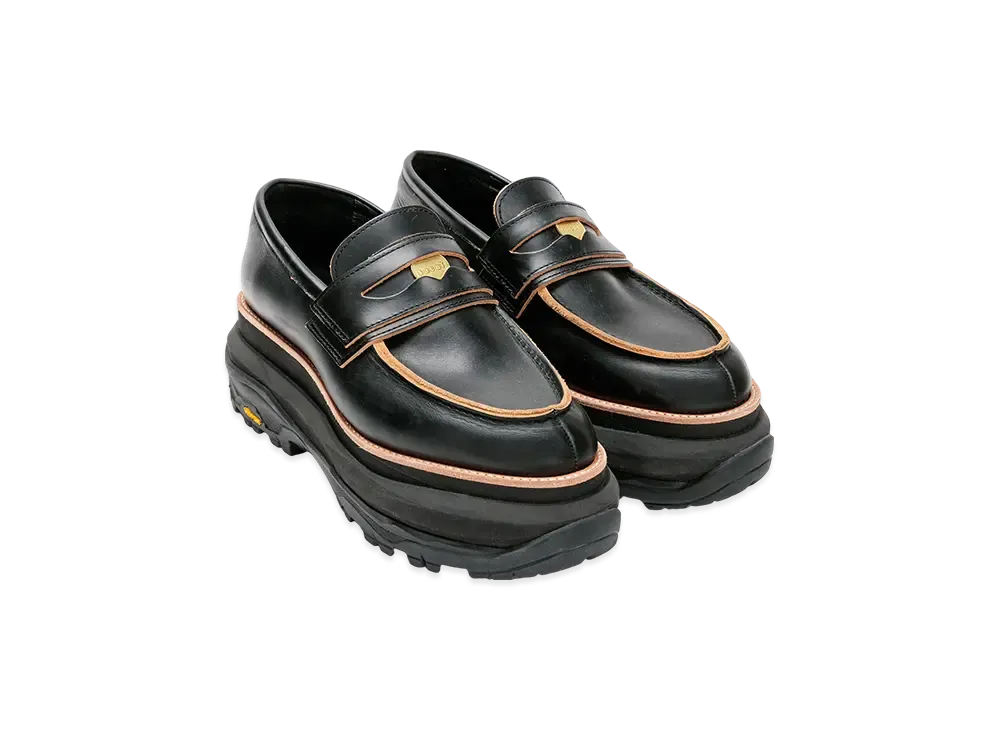 sacai Loafers / AG "Black"