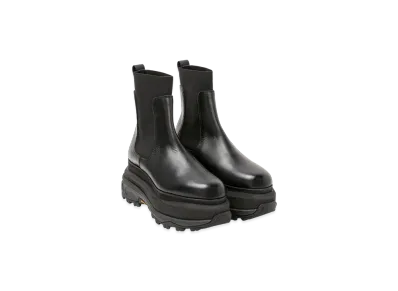 sacai Chelsea Boots / AG "Black"