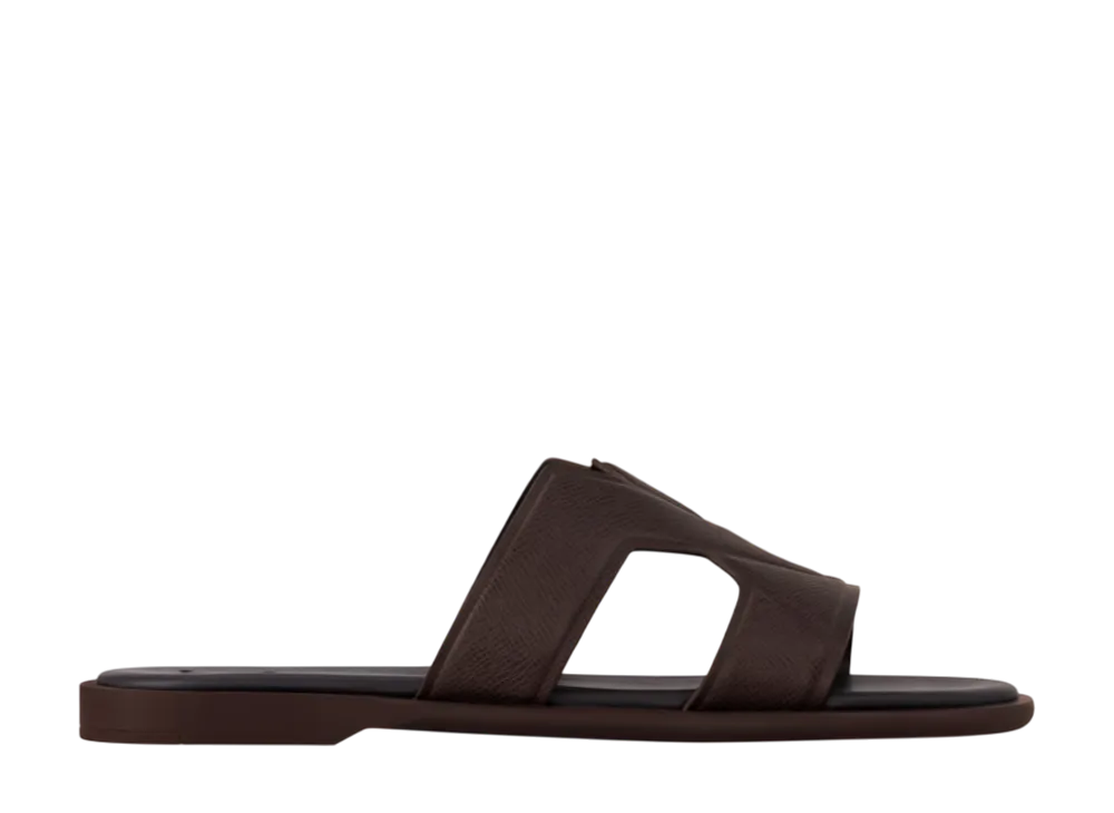 ルイヴィトン LV オアシス ミュール "マロン"