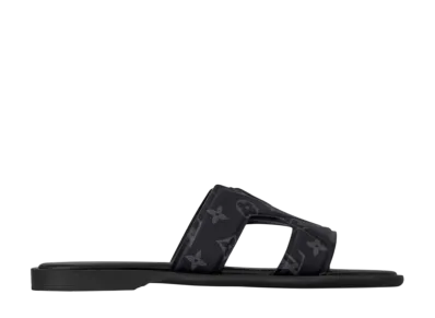 Louis Vuitton LV Oasis Mule "Monogram Eclipse"