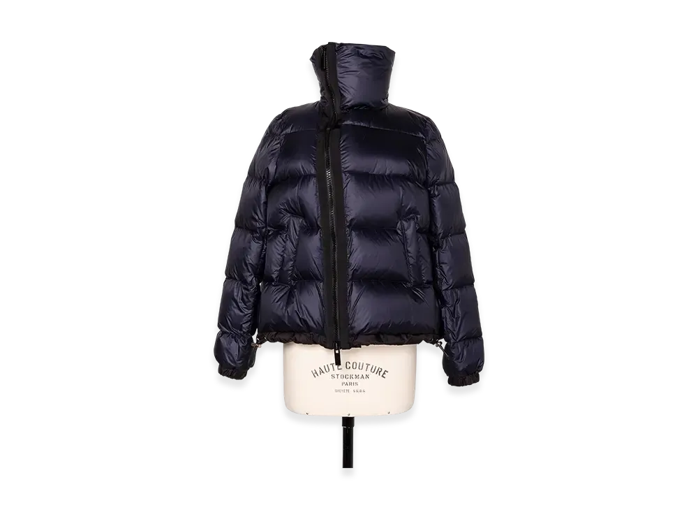 sacai Puffer Jacket "Dark Navy"