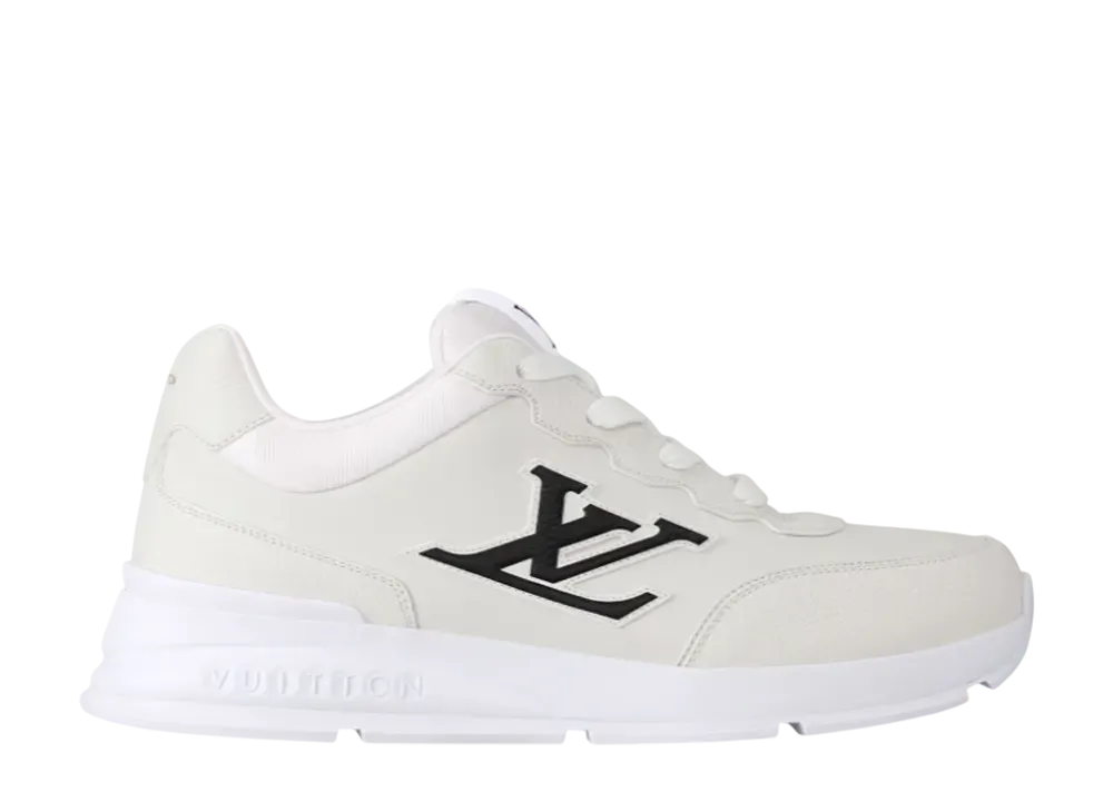 ルイヴィトン LV クラシック スニーカー "ブロン"
