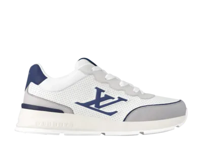 Louis Vuitton LV Classic Sneaker "Marine"