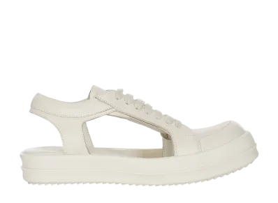 Rick Owens Women's Hollywood Precollection Hollowed Vintage "Milk/Milk/Milk"