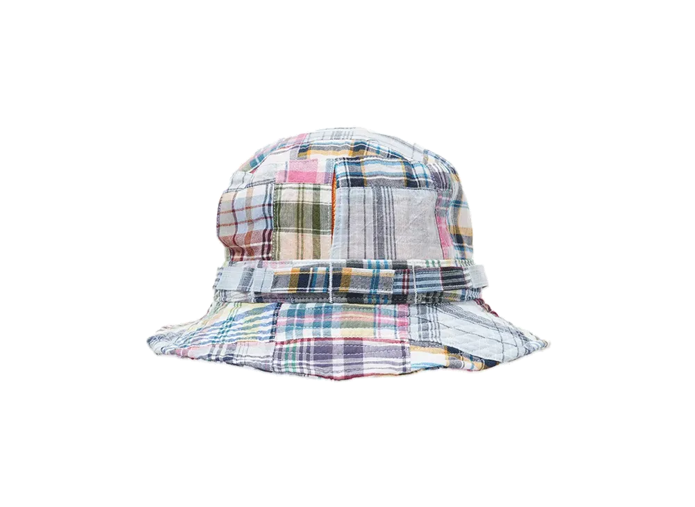 Supreme x GOODENOUGH Patchwork Crusher "Multi"