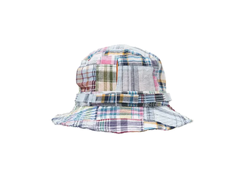 Supreme x GOODENOUGH Patchwork Crusher Supreme x GOODENOUGH Patchwork Crusher