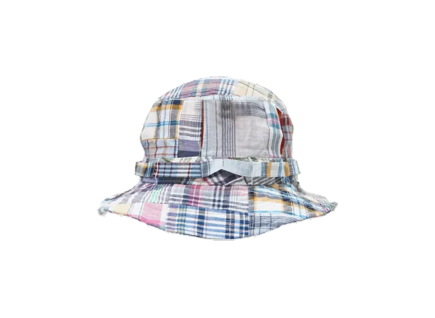 Supreme x GOODENOUGH Patchwork Crusher Supreme x GOODENOUGH Patchwork Crusher