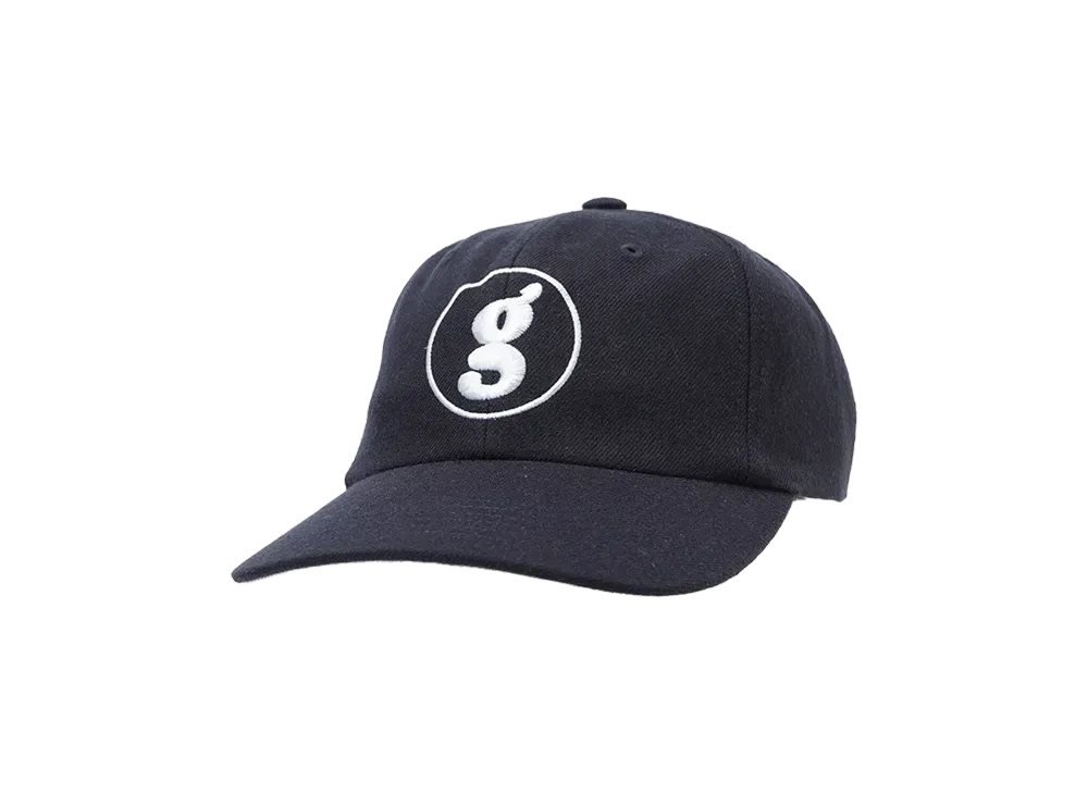 Supreme x GOODENOUGH 6-Panel "Navy"