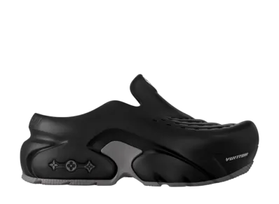 Louis Vuitton LV Shark Sandal "Noir"