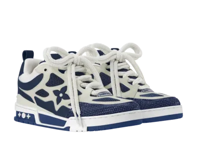 Louis Vuitton LV Skate Sneaker "Marine"